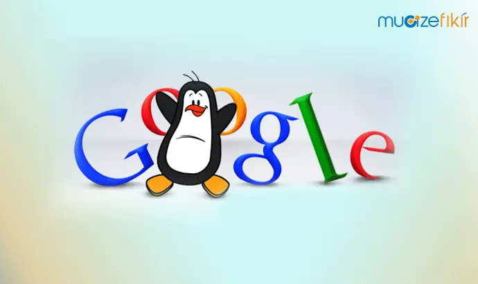 Google Penguen Güncellemesi