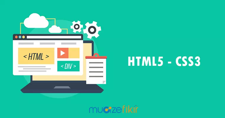 HTML5 ve CSS3
