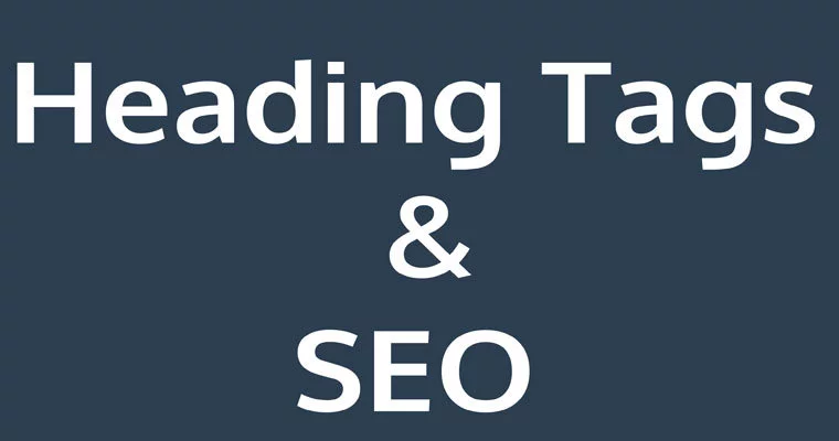 Heading Tags – Başlık Etiketleri