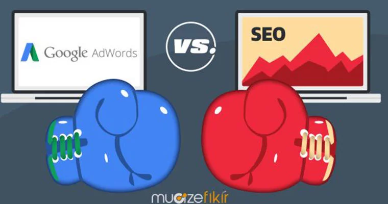 Seo ile Adwords Arasındaki Farklar