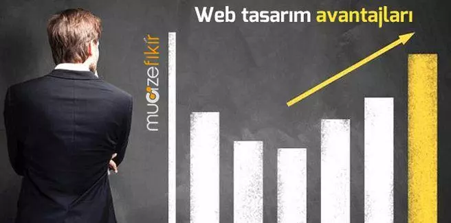 Web Tasarımın Avantajları