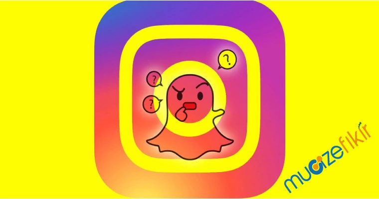 Instagram Snapchat Özelliği