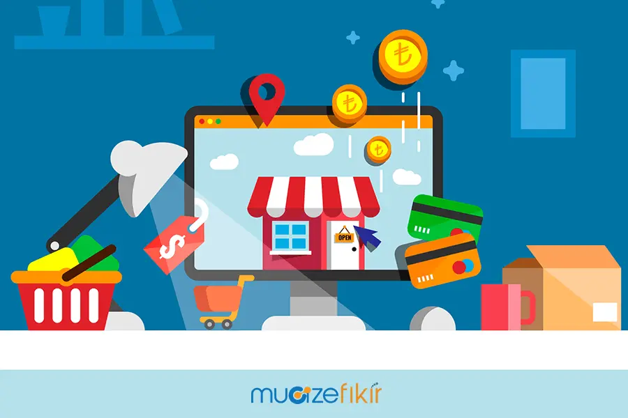 E-ticaret Sitesi Nasıl Yapılır?