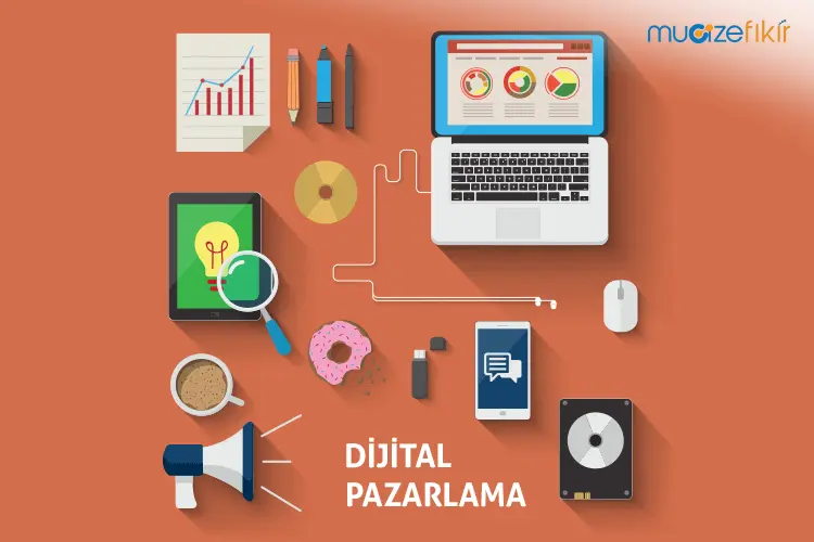 Dijital Pazarlama Kanalları
