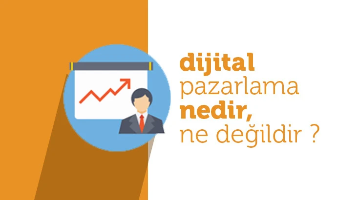 Dijital Pazarlama Nedir? Ne Değildir?
