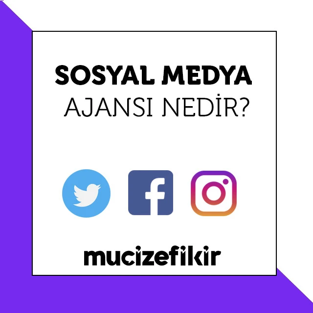 Sosyal Medya Ajansı Nedir?