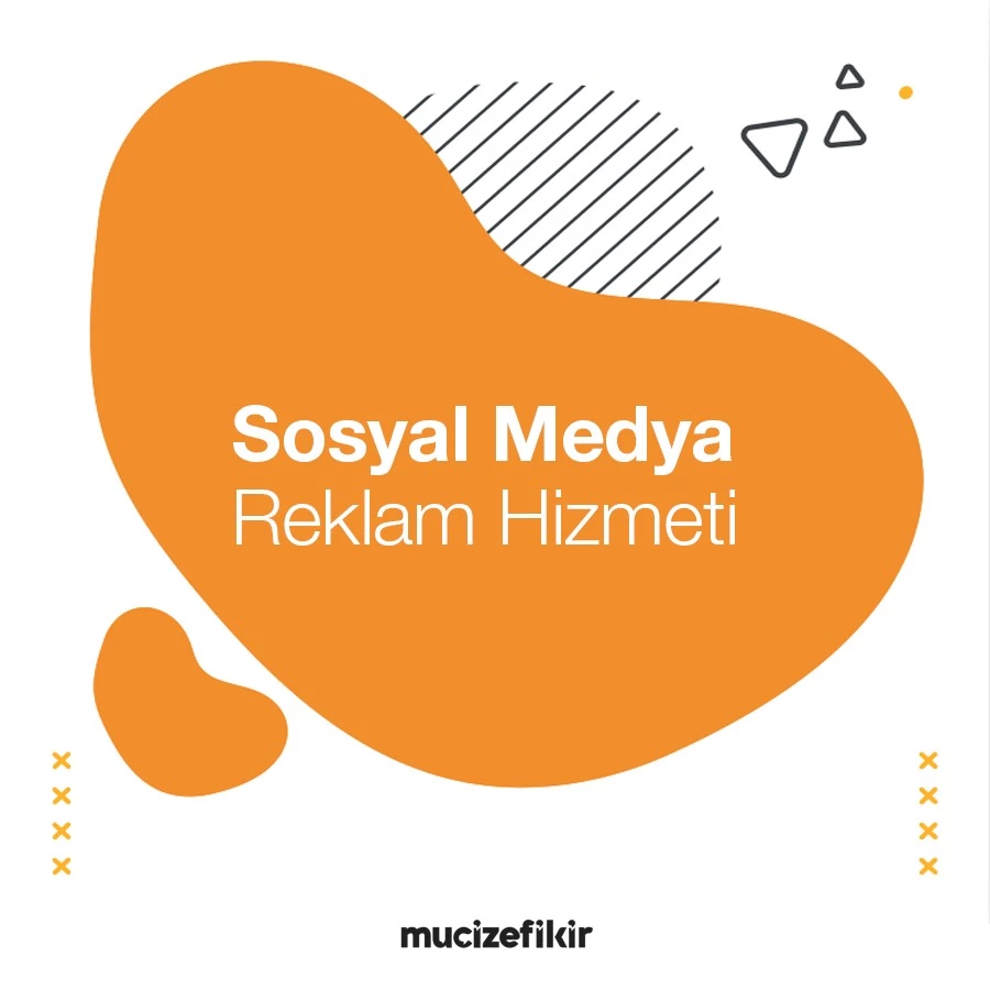 Sosyal Medya Reklam Hizmeti ile Bilinirliğiniz Artsın!
