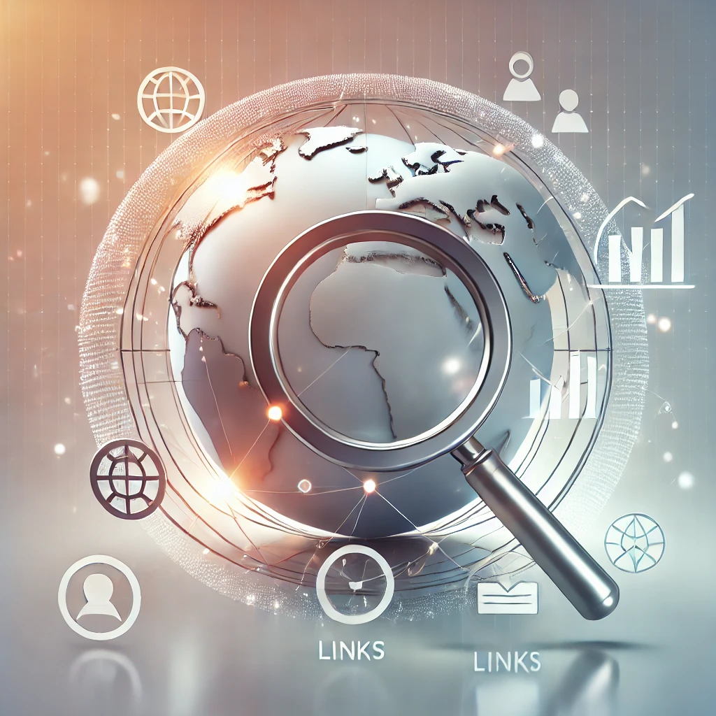 SEO stratejisi görsel-Dijital analiz tasarımı