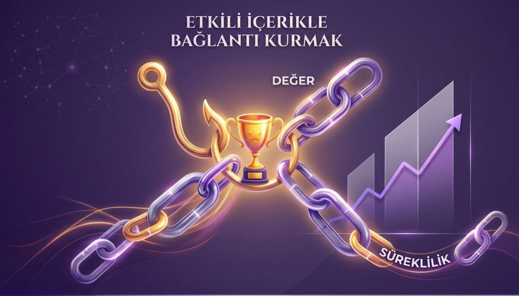 Backlink Nedir? SEO İçin Kaliteli Backlink Nasıl Alınır?