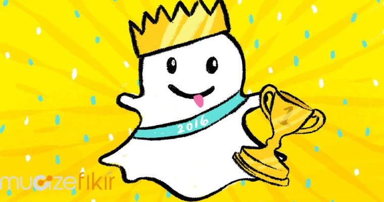 Snapchat Nedir? Ne İşe Yarar?