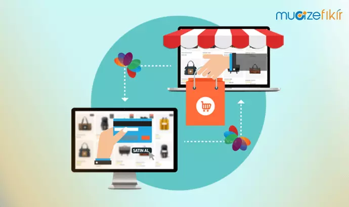 E-ticaret sitesi için neler gerekli