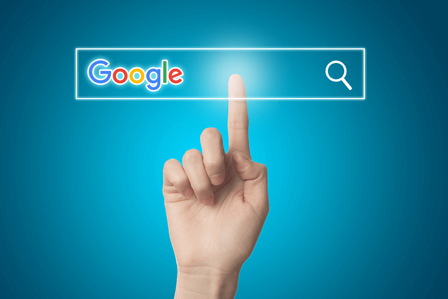 google aramasında ilk sırada çıkmak