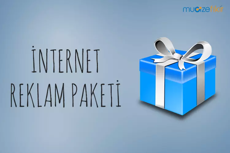 İnternet Reklam Paketi