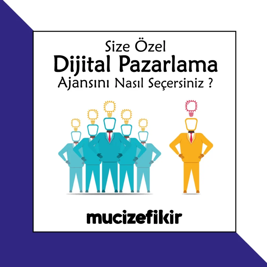 dijital pazarlama ajansı