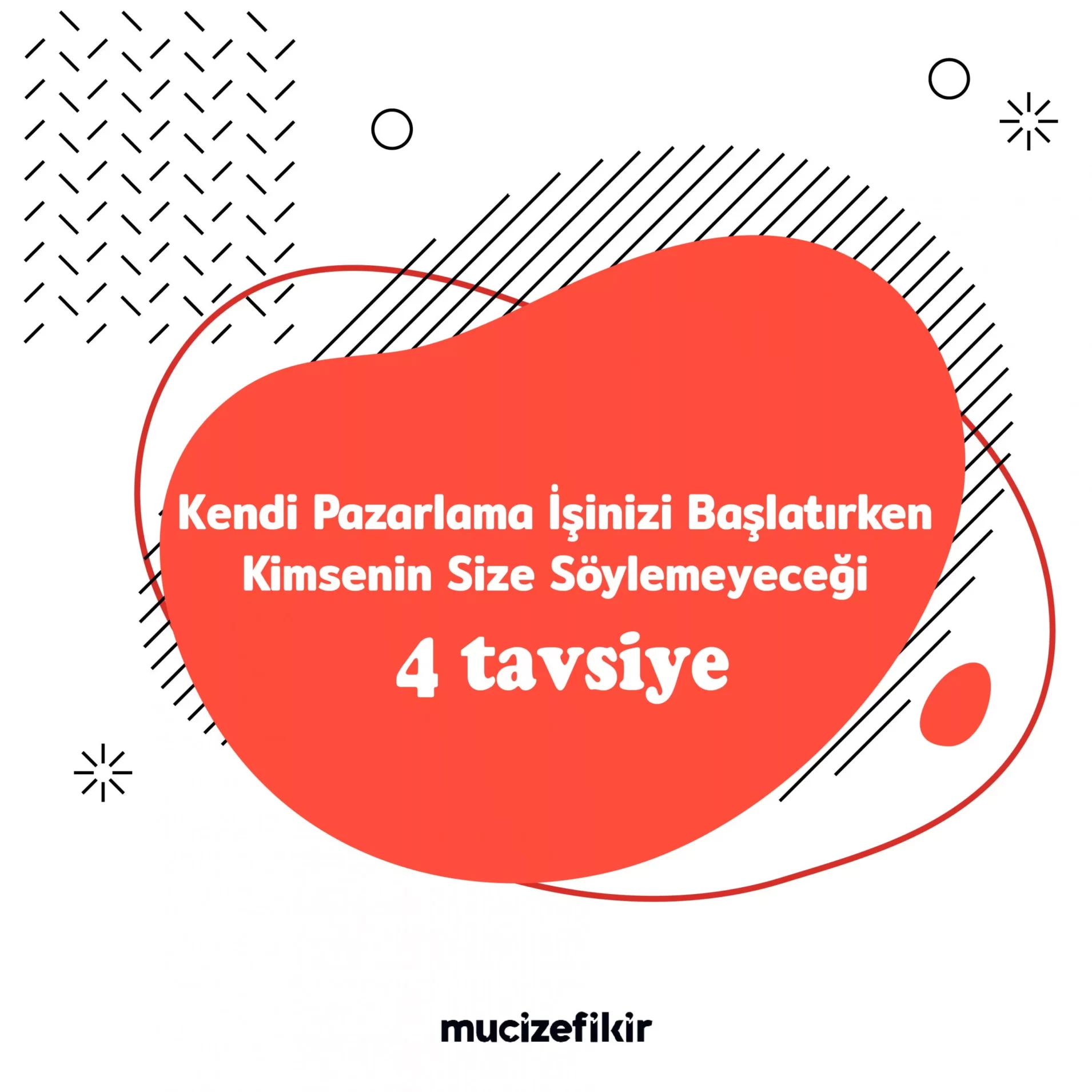 Yeni İş Kuracaklar İçin Tavsiyeler