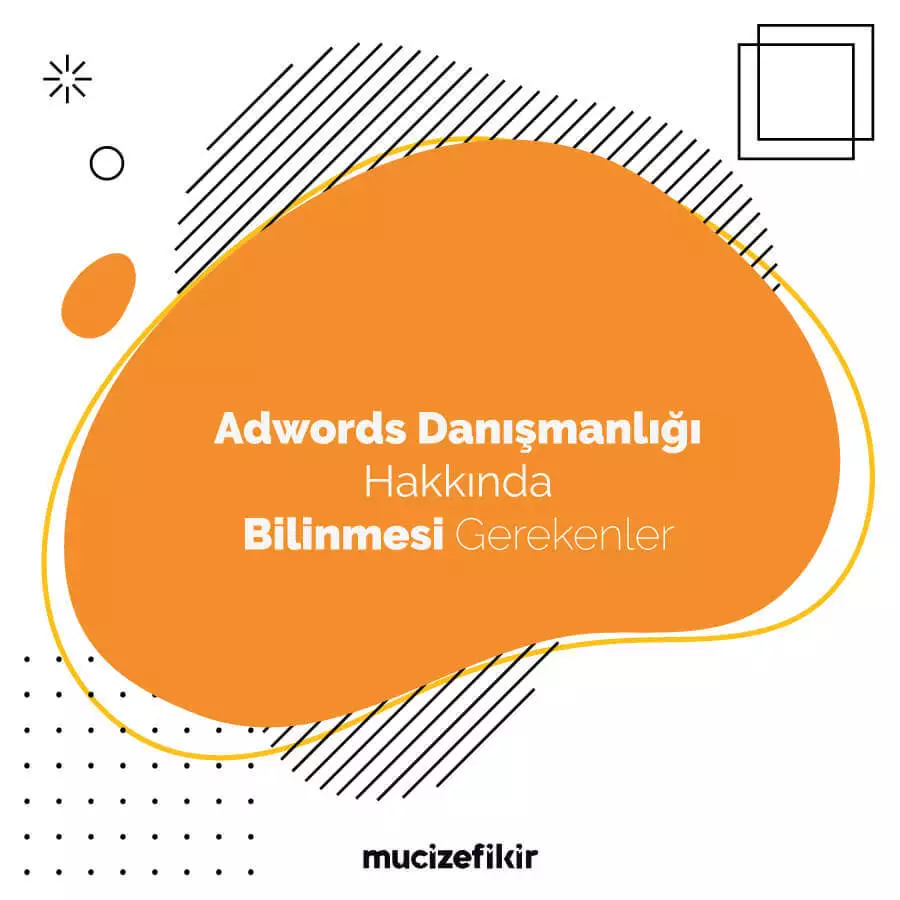 Adwords danışmanlığı