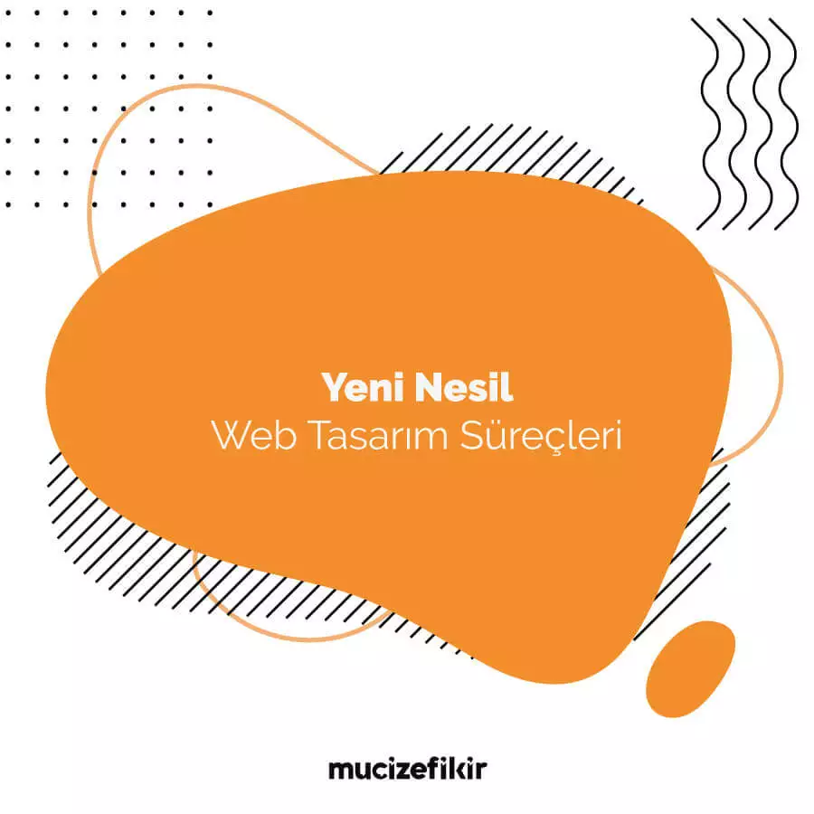 yeni nesil web tasarım