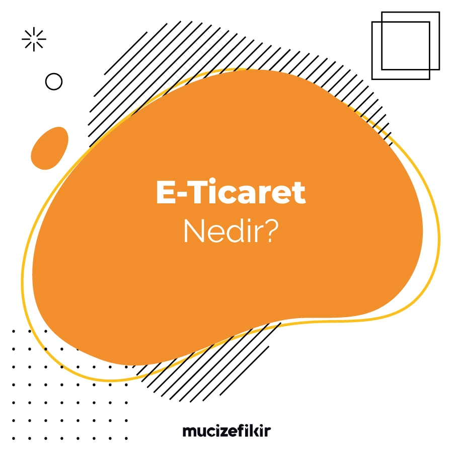 e-ticaret