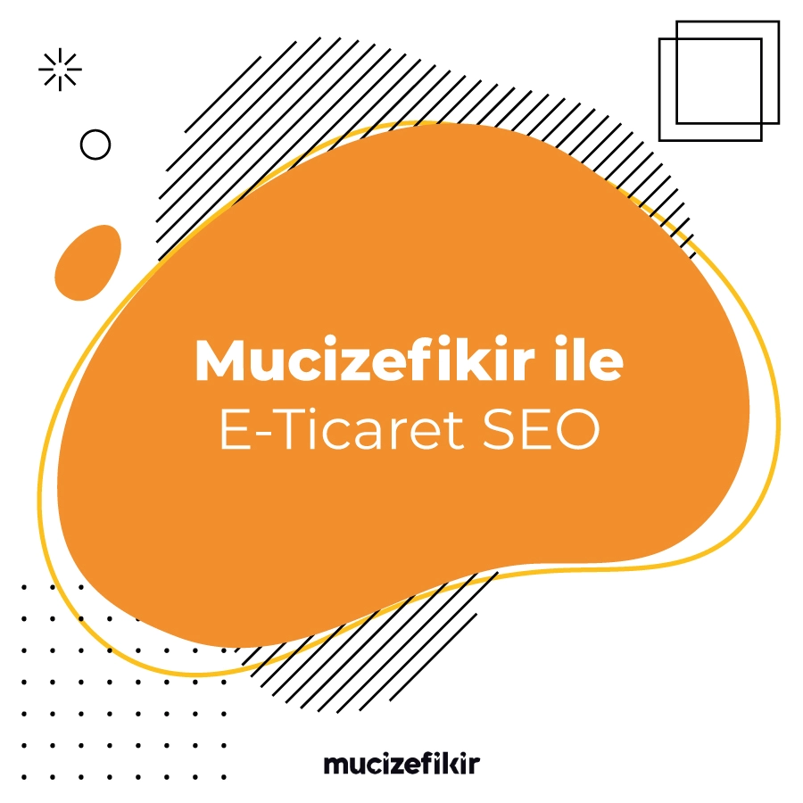 e-ticaret seo