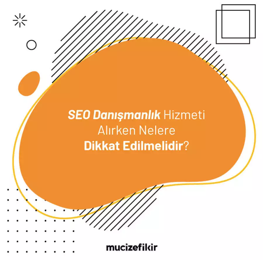SEO Danışmanlık Hizmetleri