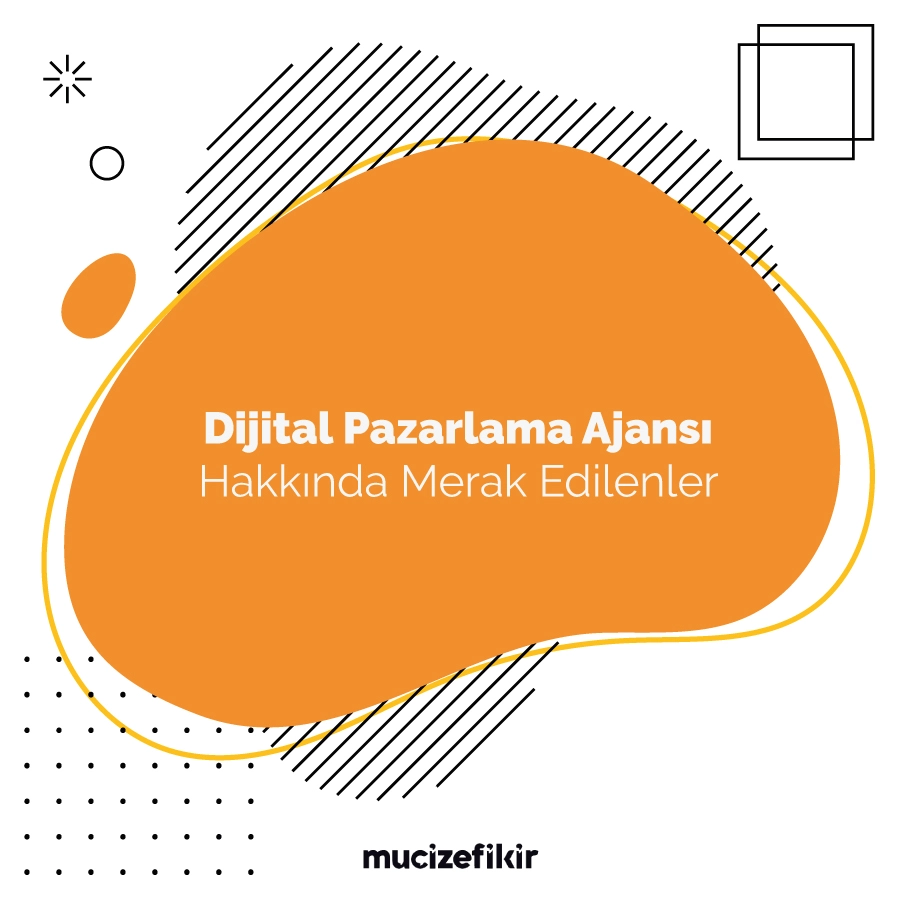 Dijital pazarlama ajansı