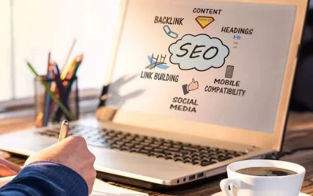 SEO Uyumlu Web Site Tasarımı