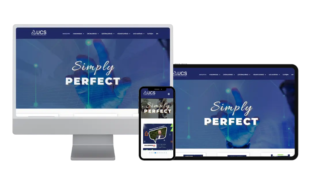 UCS Web Tasarım - Grafik Çalışması