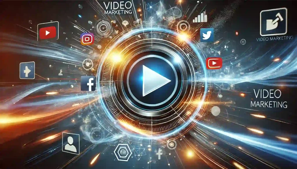 Sosyal medya video pazarlaması