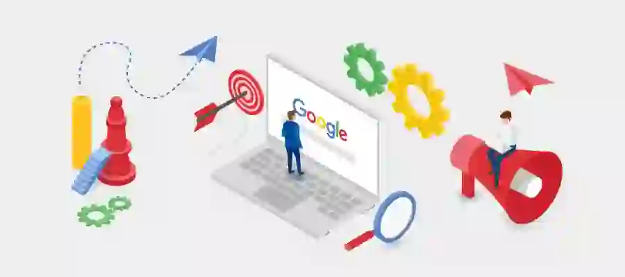 Google Ads reklam görseli- Arama ağı reklam tasarımı