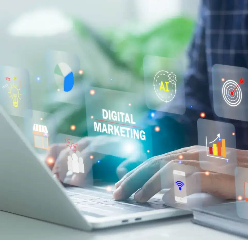 Dijital Pazarlama Ajansı - Digital MArketing Ajansı