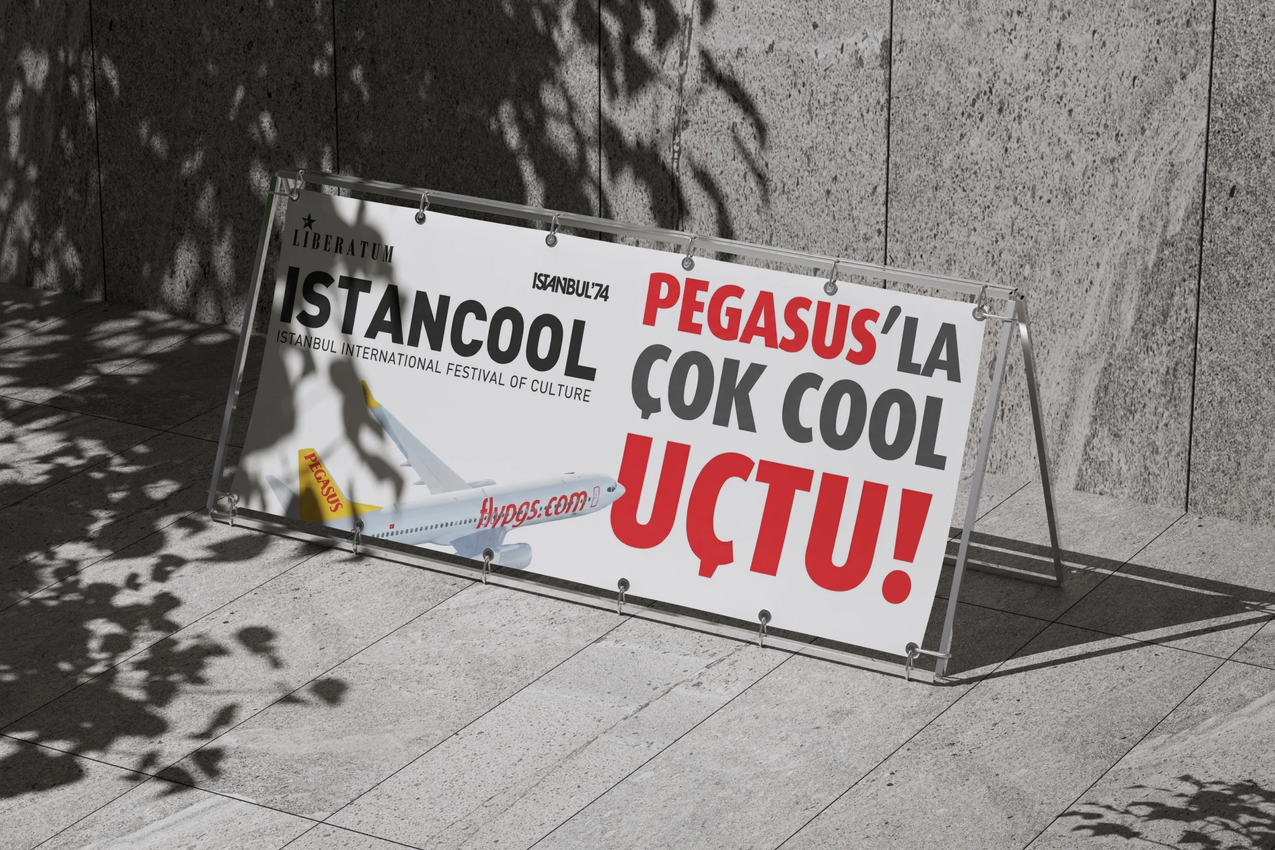 Dijital pazarlama ajansı - Mucizefikir pegasus kreatif projemiz
