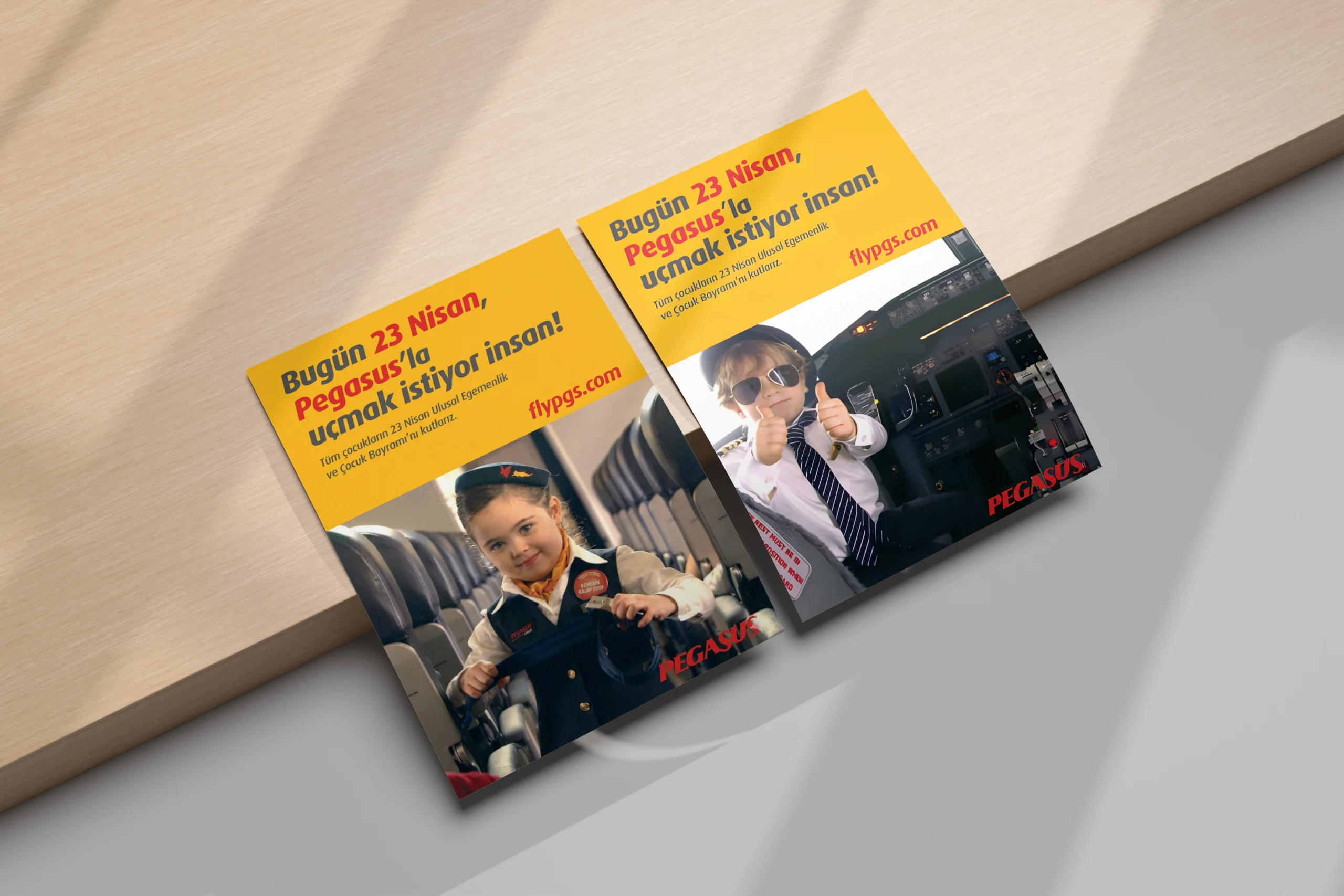 Dijital pazarlama ajansı - Mucizefikir pegasus kreatif projemiz
