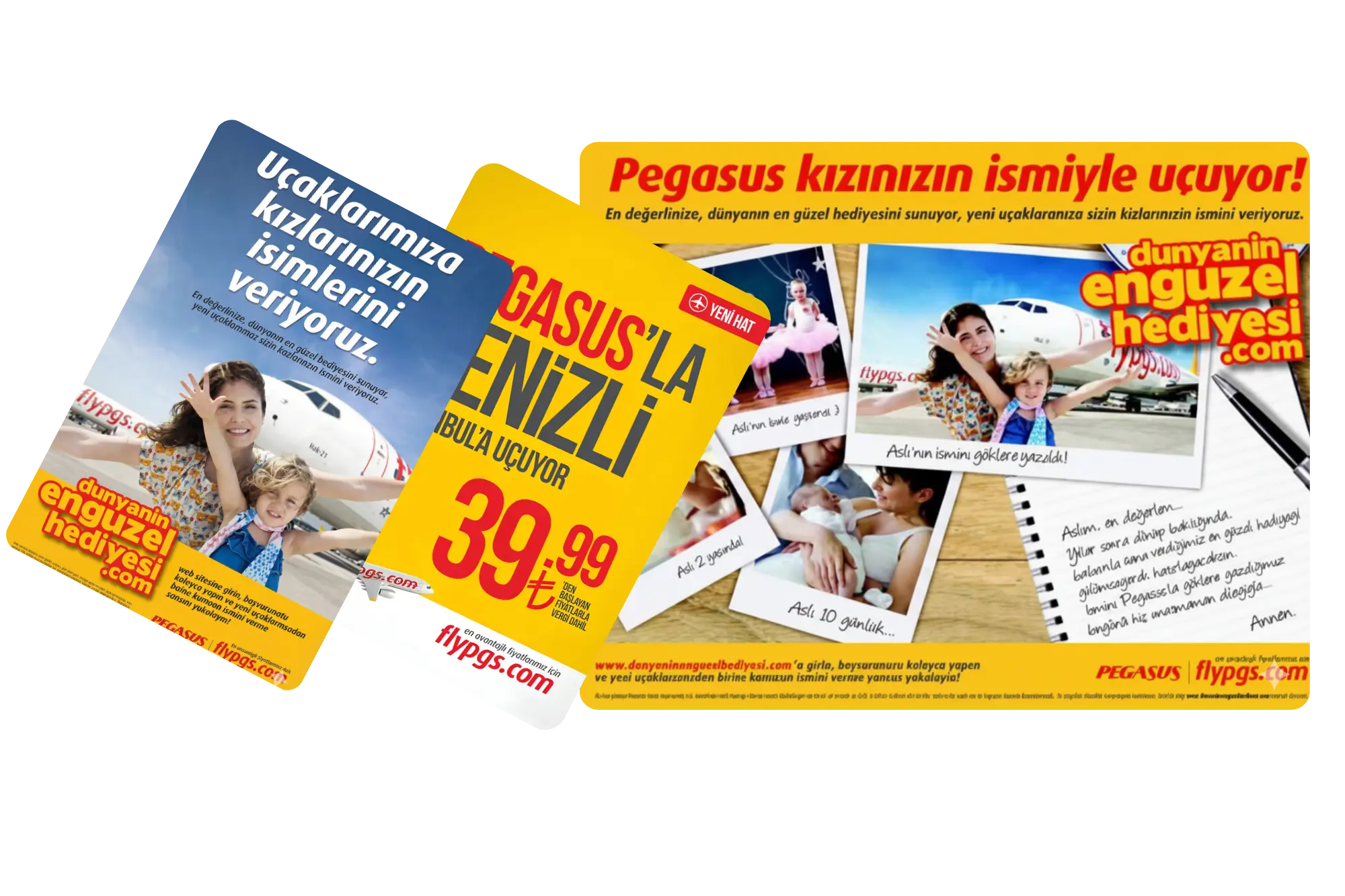 Dijital pazarlama ajansı - Mucizefikir pegasus kreatif projemiz