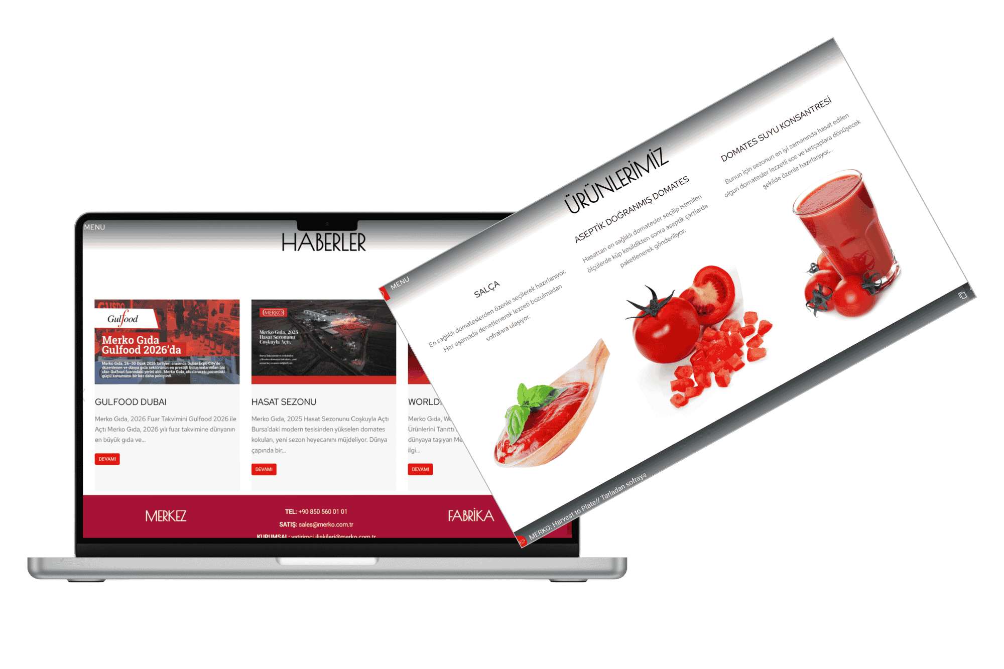 Mucizefikir Merko Websitesi Prjesi Dijital Pazarlama Ajansı