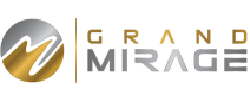 grand mirage logo