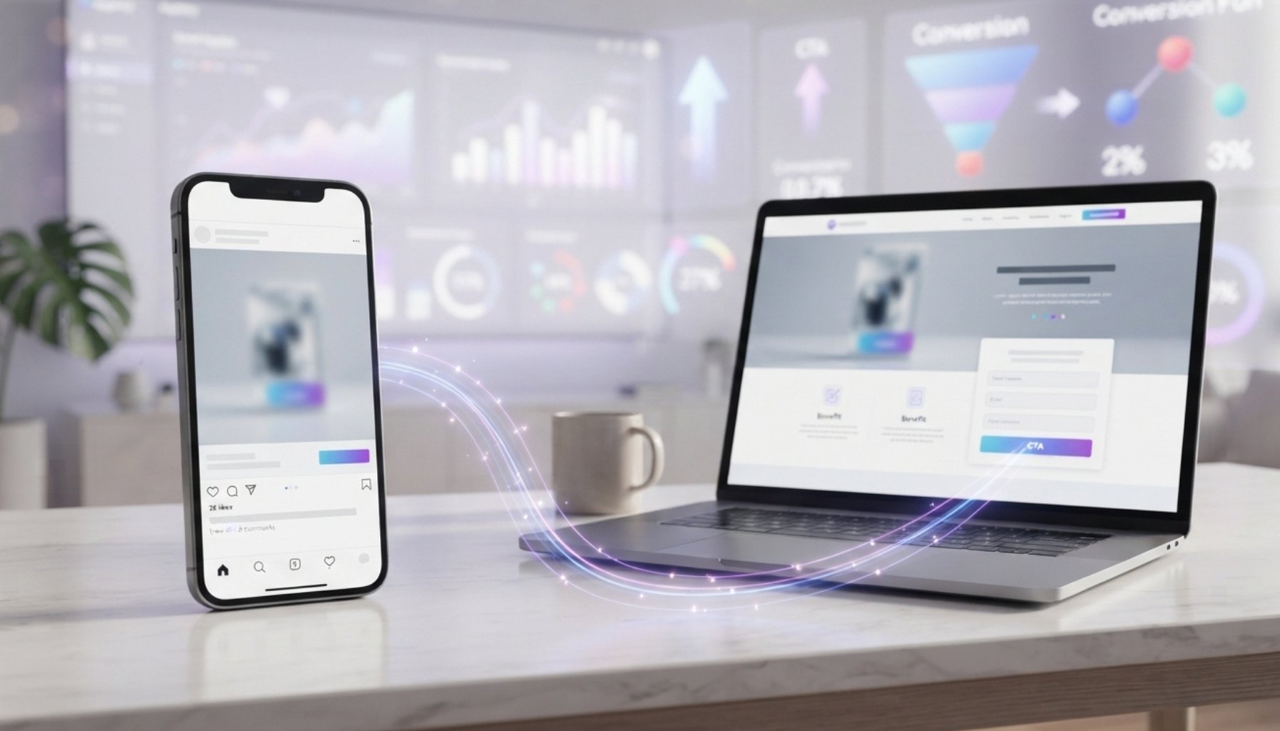 Dönüşüm Odaklı Landing Page Nedir Daha Fazla Başvuru Alma Yolları