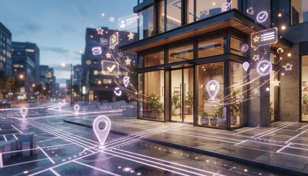 Google Business Profile Optimizasyonu Yerel Müşteri Kazanma Rehberi