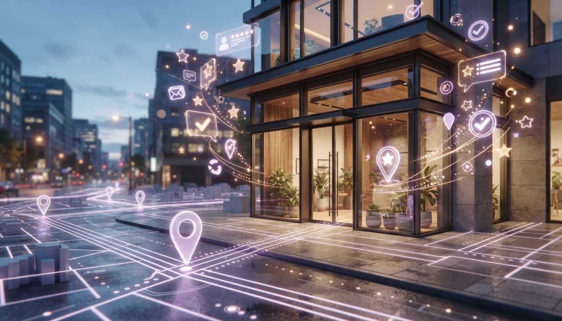 Google Business Profile Optimizasyonu Yerel Müşteri Kazanma Rehberi