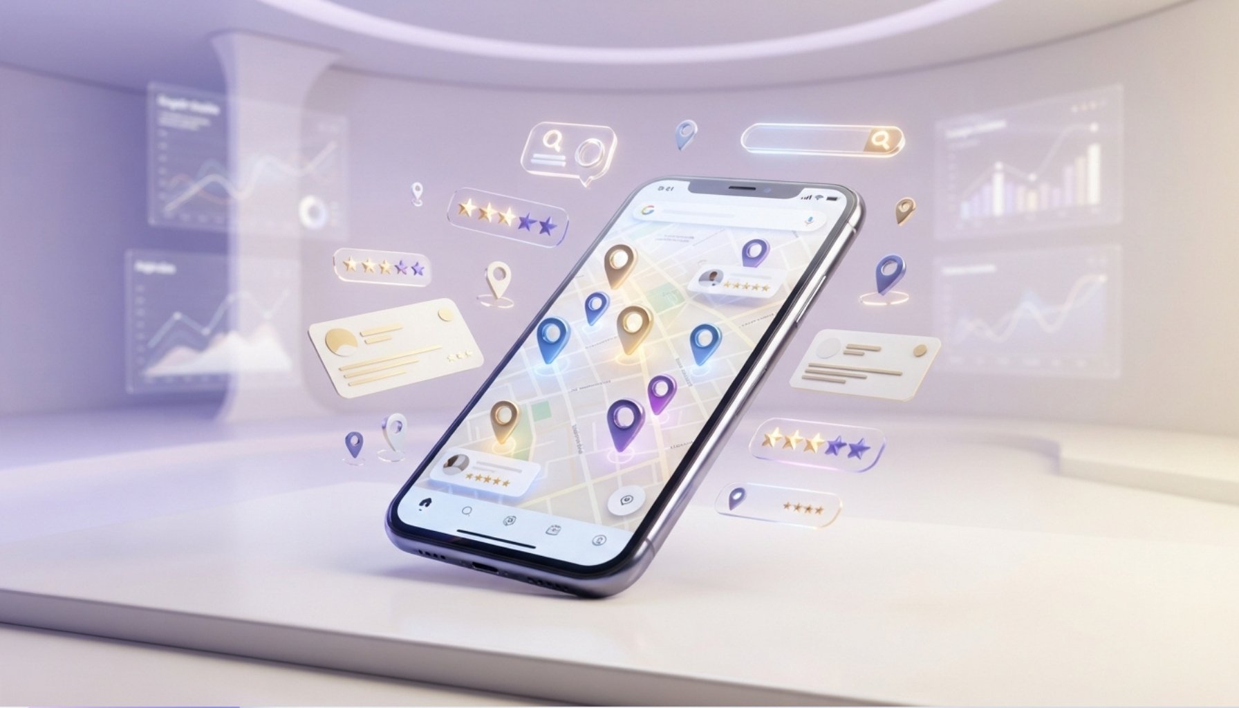 Google Business Profile Optimizasyonu Yerel Müşteri Kazanma Rehberi